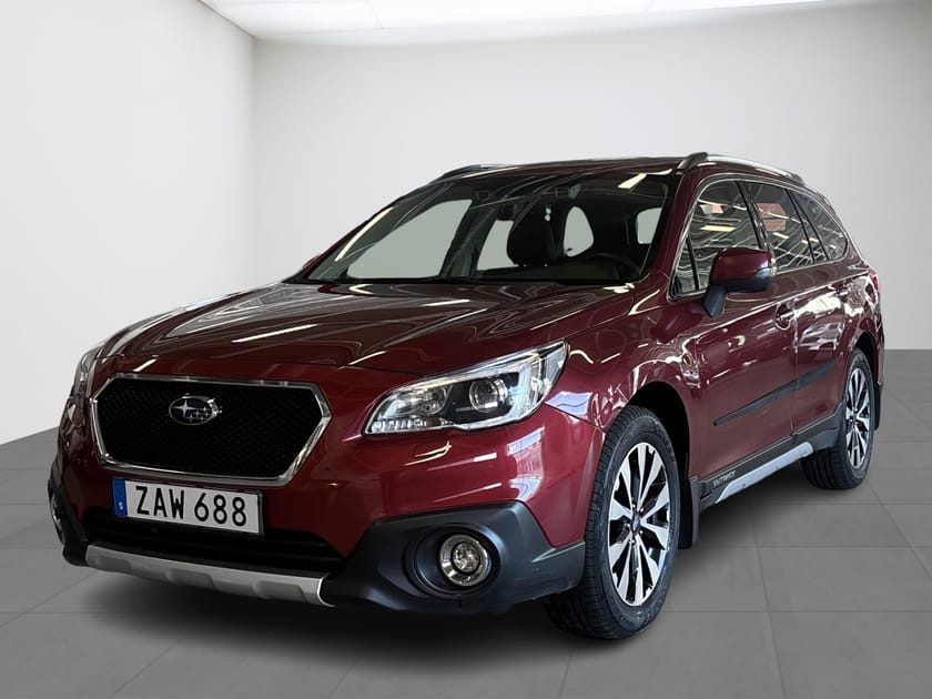 Bild 1 av Subaru Outback