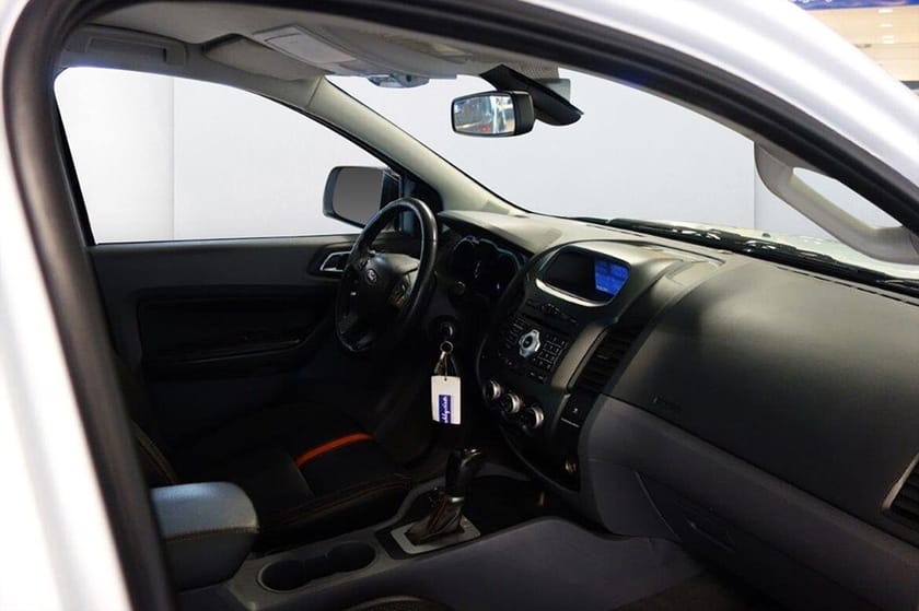 Bild 5 av Ford Ranger Dubbelhytt