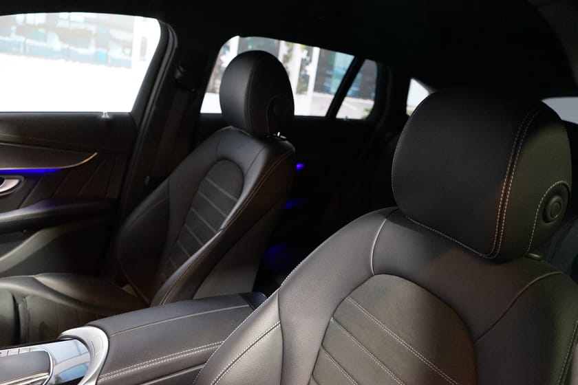 Bilde 5 av Mercedes-Benz EQC 400 4MATIC 4 Matic AMG godt utstyrt