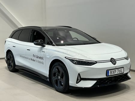 Volkswagen ID.7 GTX Tourer | Demo | Drag | 360 | ventilering | head-up