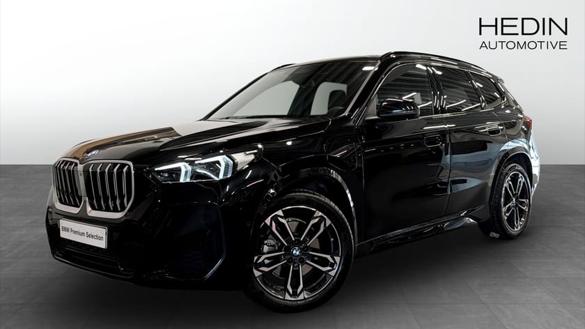 Bild 1 av BMW X1 xDrive25e xDrive 25e M Sport H/K Stolar m minne Drag