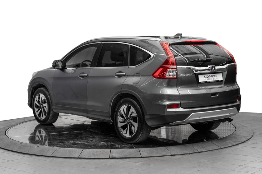 Bilde 5 av Honda CR-V