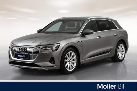 Audi e-tron 55 quattro