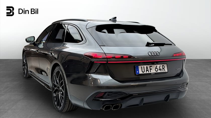 Bild 3 av Audi A6 Avant TDI 204HK S-Line EDITION ONE PANO