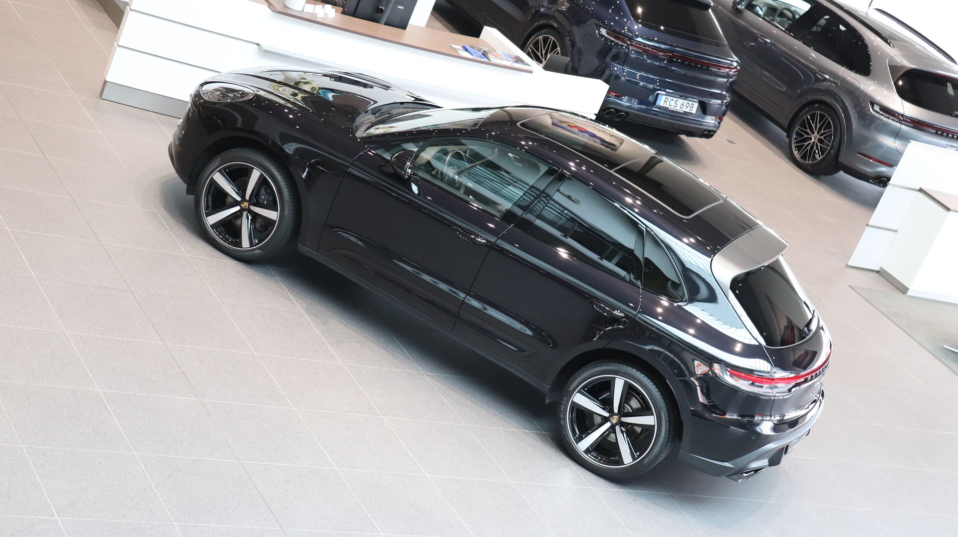 Porsche Macan T 2023, kuva 6/10