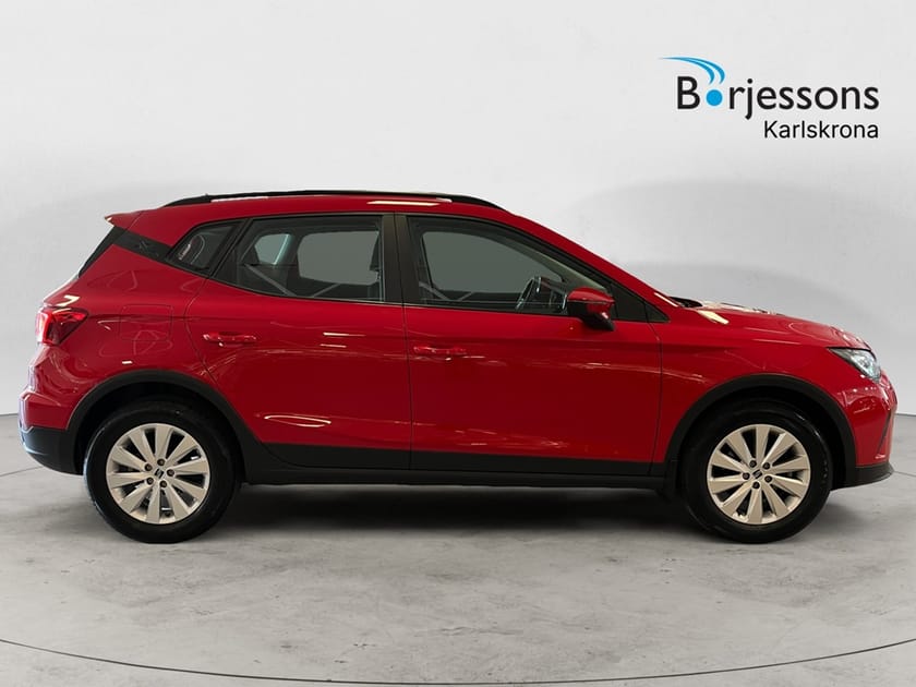Bild 2 av SEAT Arona TSI 115 HK DSG7