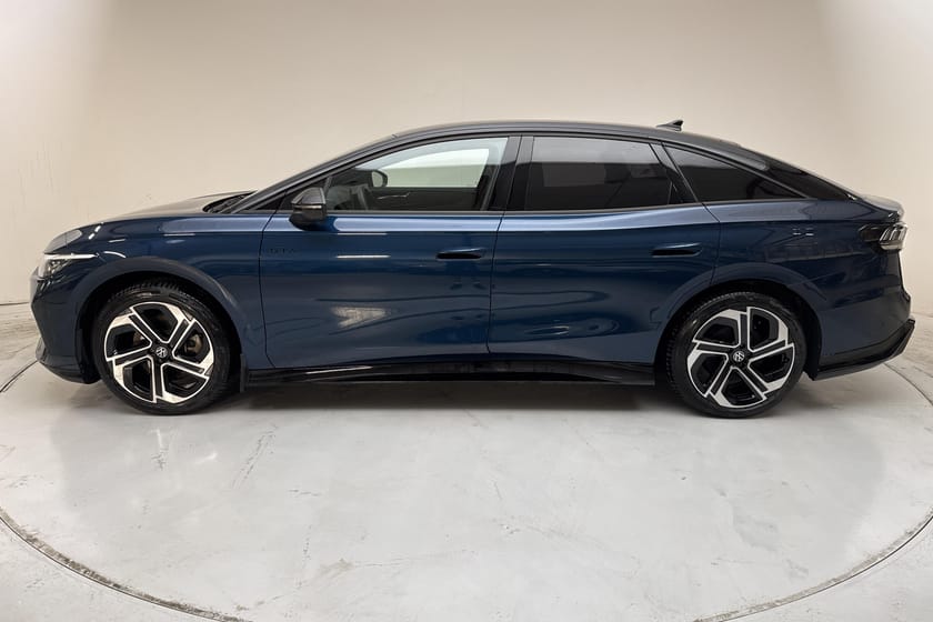Bild 2 av Volkswagen ID.7 GTX 86kWh 340hk Plus, 360-kamera, Convenience