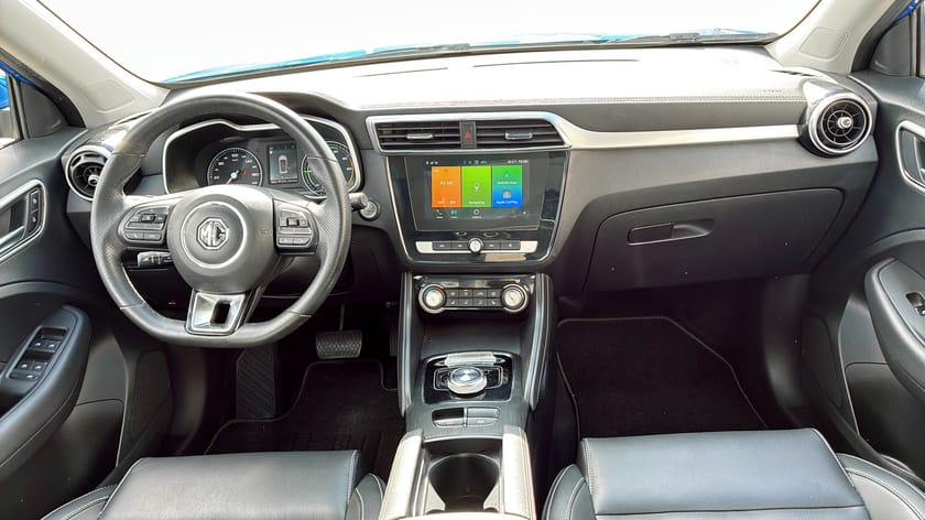 Bild 4 av MG ZS EV 45KWh LUXURY / PANO / 15 000kr LADDKORT /