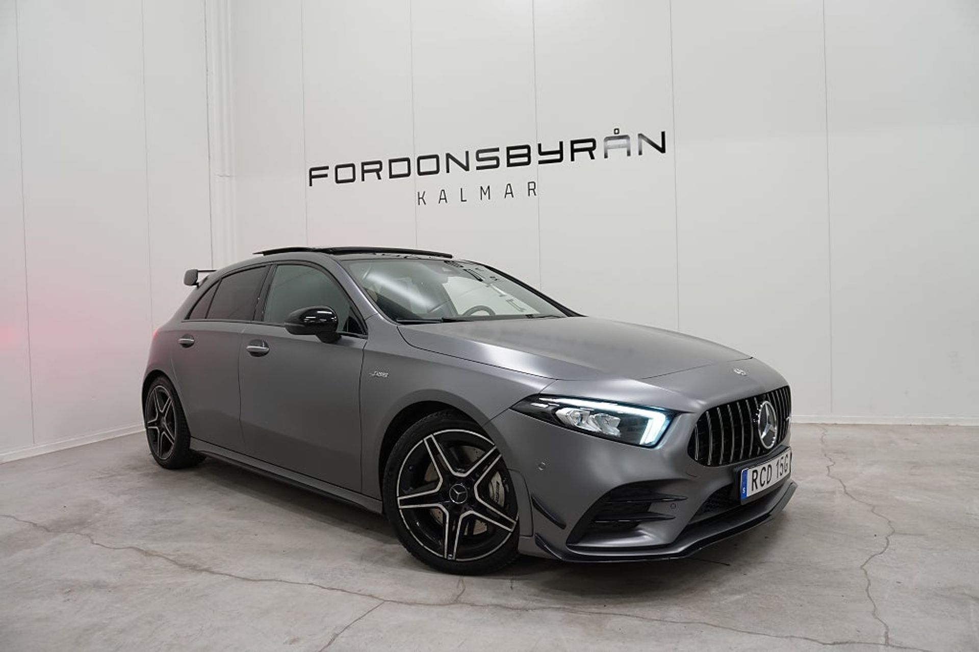 Mercedes-Benz A