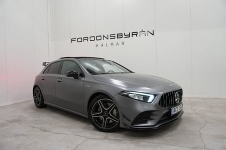 Mercedes-Benz AMG A 35 4MATIC