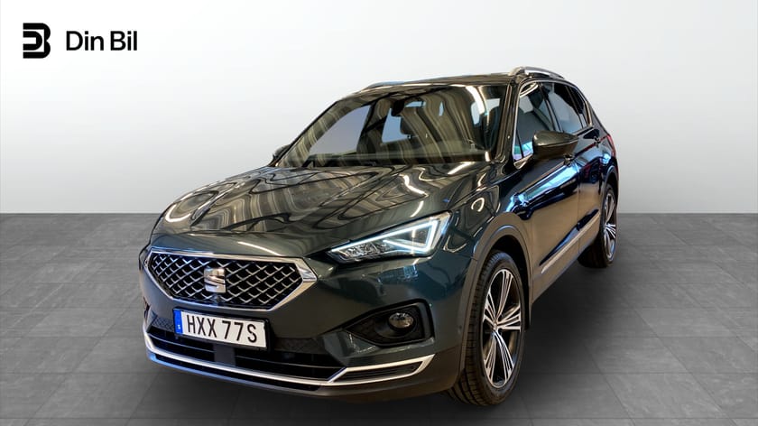 Bild 1 av SEAT Tarraco