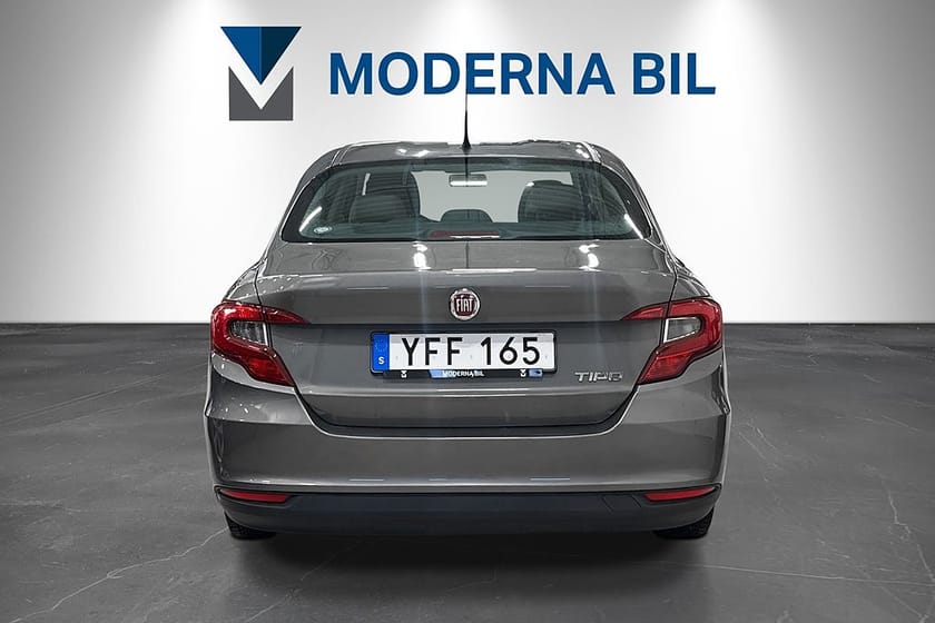 Bild 3 av Fiat Tipo Sedan