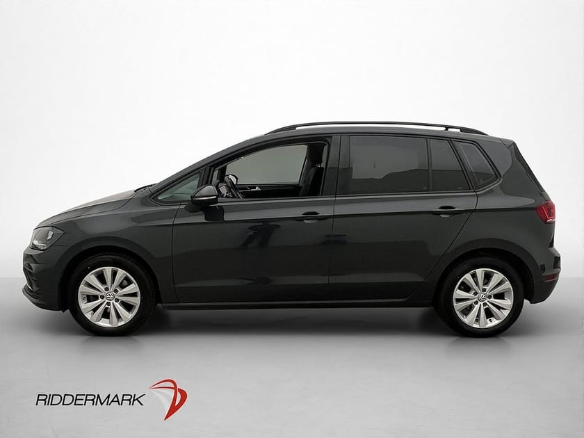 Bild 4 av Volkswagen Golf Sportsvan 1.5 TSI GT Drag Kamera Carplay