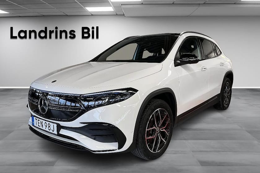 Bild 1 av Mercedes-Benz EQA 250+