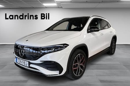 Mercedes-Benz EQA 250+