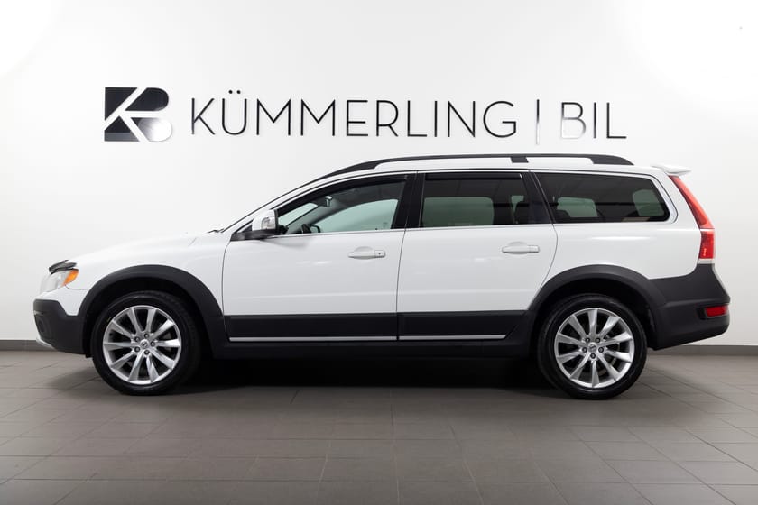 Bild 1 av Volvo XC70 D4 Geartronic PDC