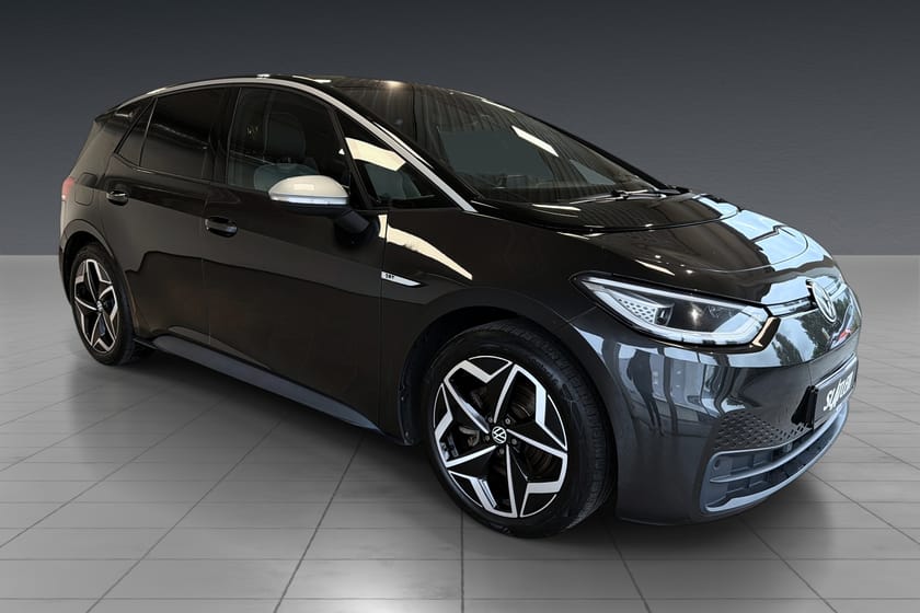 Bilde 3 av Volkswagen ID.3 Pro Performance ACC/KAMERA/CARPLAY/ALCANTARA/LYSASSISTENT