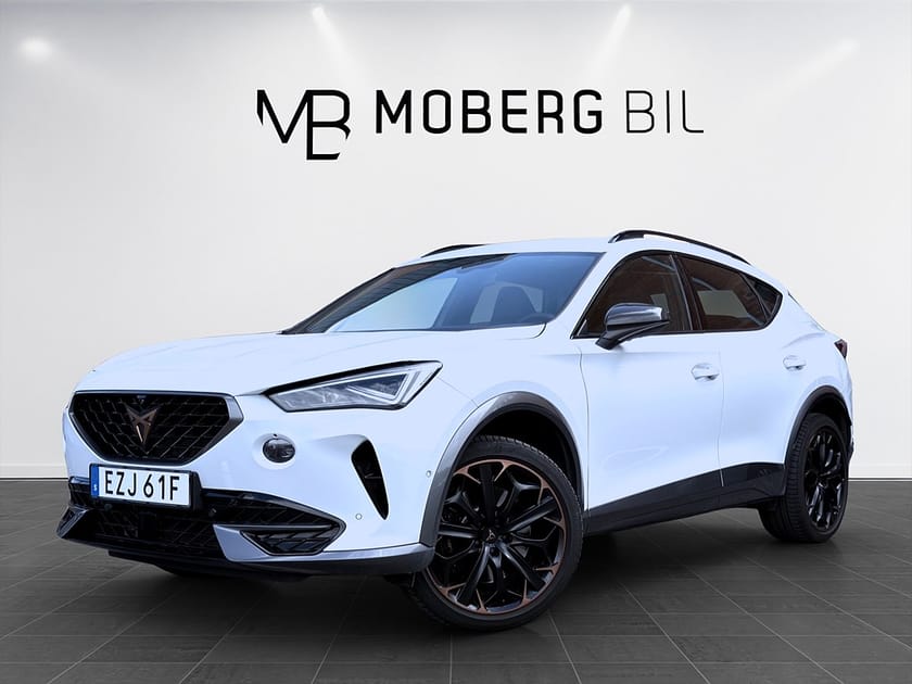 Bild 1 av CUPRA Formentor 2.0 TSI 4Drive 310hk Beats 360 Läder CarPlay Drag