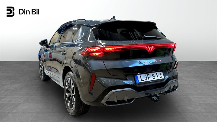 Bild 3 av CUPRA Terramar Edge eTSI150 DSG Drag/P-värmare