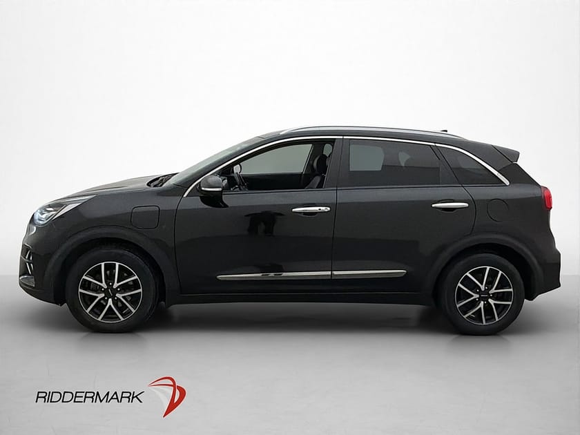 Bild 4 av Kia Niro P-HEV 141hk Advance+ Navi Kamera Adp-fart Carplay