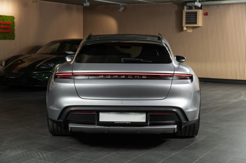 Bilde 4 av Porsche Taycan 4 Cross Turismo Pano/18-vei/ACC/Sport-chrono/++++