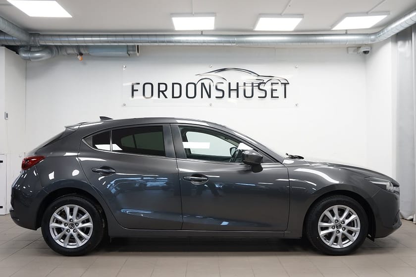 Bild 3 av Mazda 3 Sport 2.0 SKYACTIV-G VISION | AUTOMAT