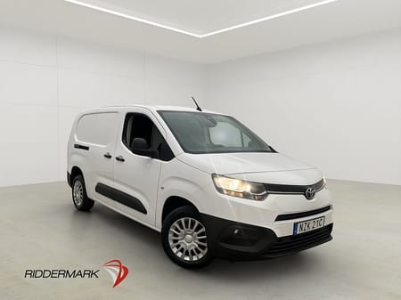 Toyota ProAce City