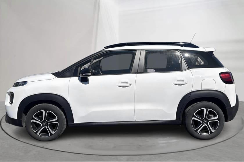 Bild 2 av Citroën C3 Aircross PureTech (110hk) Feel Motorvärmare