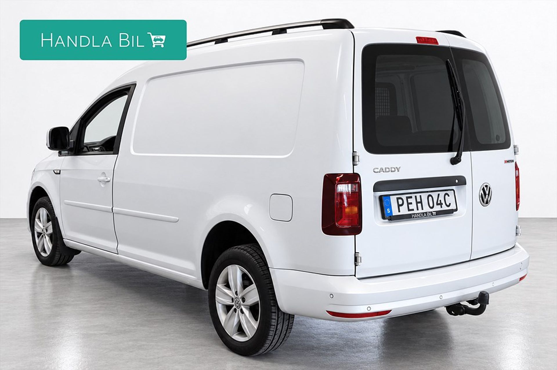 Volkswagen Caddy Maxi 2020, bild 6/10