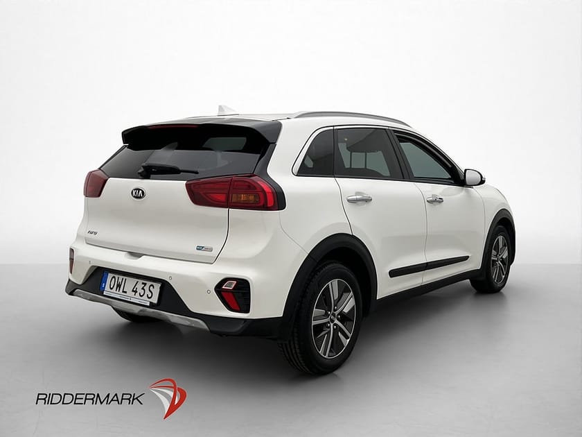 Bild 5 av Kia Niro Hybrid
