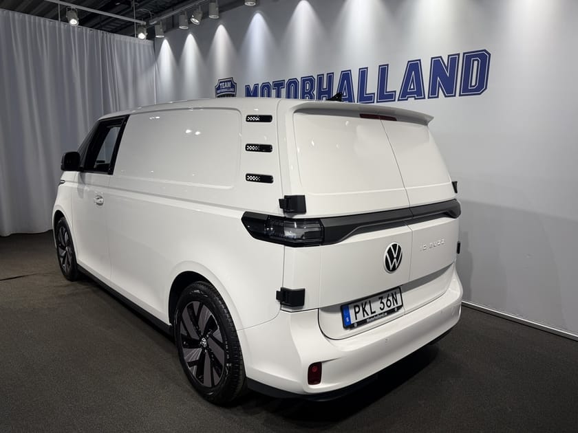 Bild 5 av Volkswagen ID. Buzz Cargo 286 hk drag & designpaket