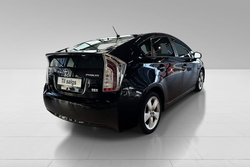 Bilde 5 av Toyota Prius Hybrid 1.8Hybrid-99HK-Keyless-HUD-Ryggekam.-Keyless