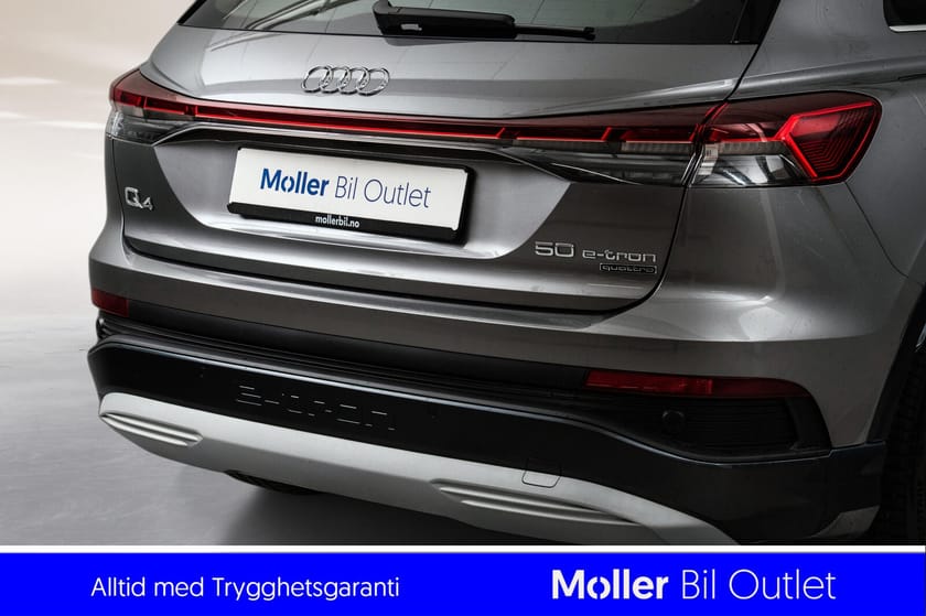 Bilde 5 av Audi Q4 50 e-tron quattro 