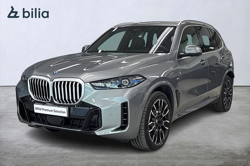 Bild 1 av BMW X5 xDrive50e