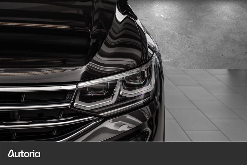 Bilde 4 av Volkswagen Tiguan eHybrid r-line 245 dsg