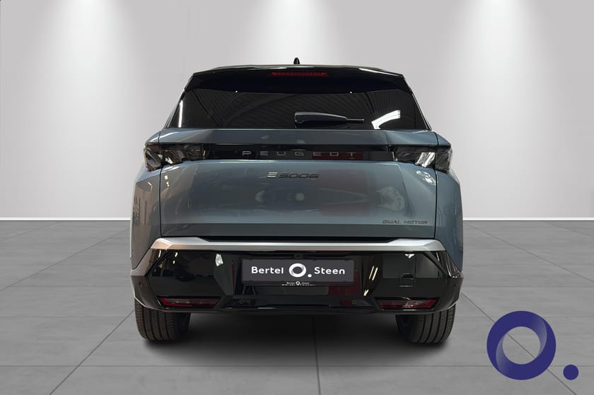 Bilde 4 av Peugeot E-5008 Dual Motor GT Executive 4x4 | ADAPTIV CRUISE, MEMORY, 360++