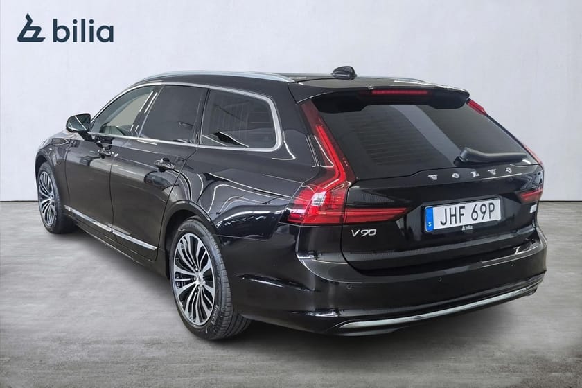 Bild 4 av Volvo V90 Recharge T6 Core Bright / Drag /