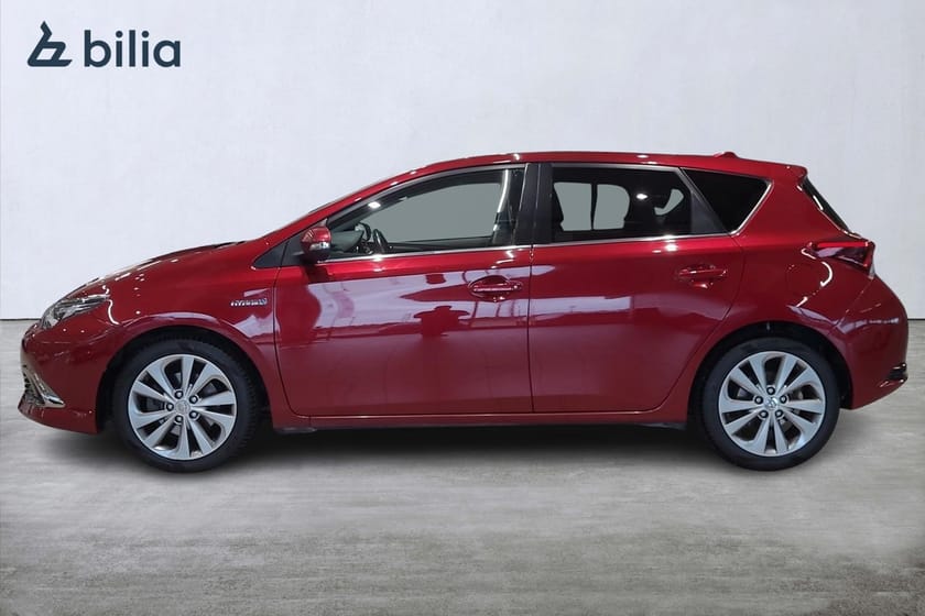 Bild 4 av Toyota Auris Hybrid 1,8 EXECUTIVE