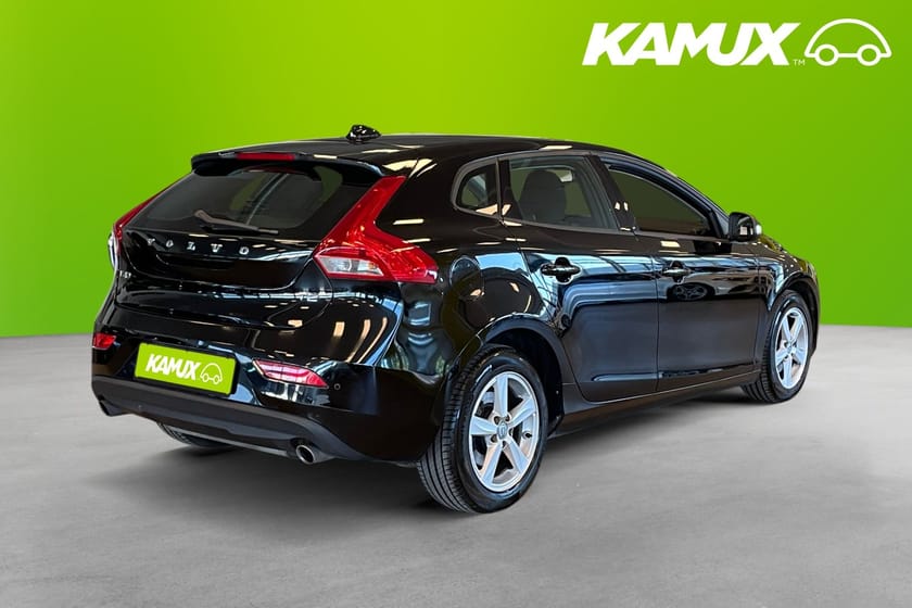 Bild 4 av Volvo V40 T2 Kinetic Värmare PDC Låga Mil Farthållare