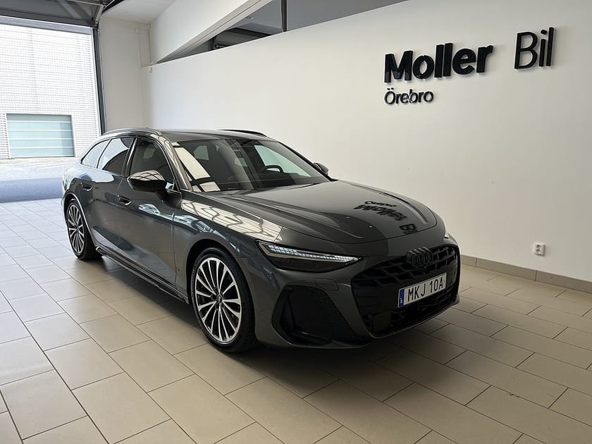 Bild 1 av Audi A6 Avant e-hybrid quattro | 220 KW | | SELECTION EDITION