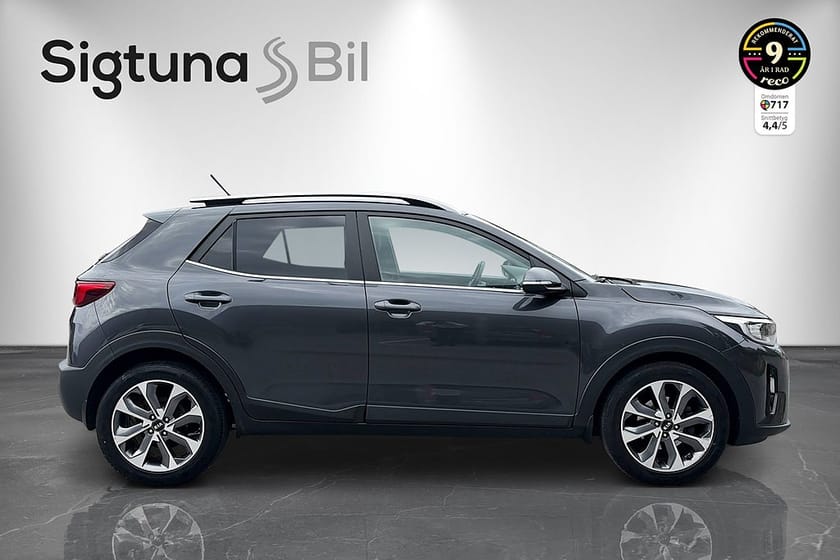 Bild 4 av Kia Stonic 1.0 T-GDI 120 hk / Advance Plus /Backkamera/Rattvärme