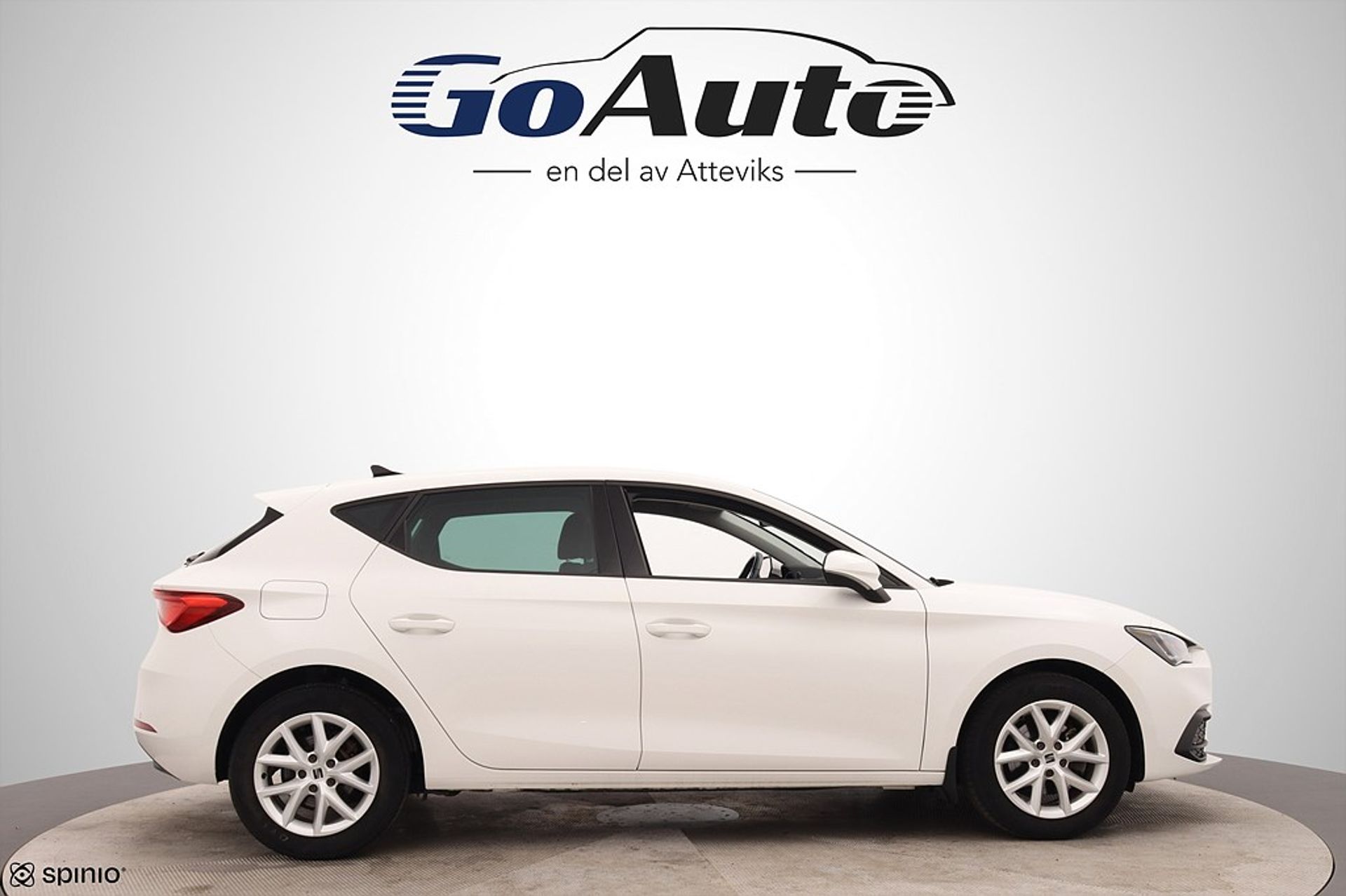 Seat Leon 1.0 eTSI 2022, bild 3/10