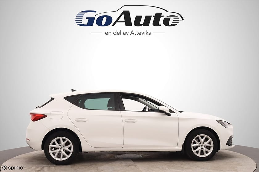 Bild 3 av SEAT Leon 1.0 eTSI DSG 110hk