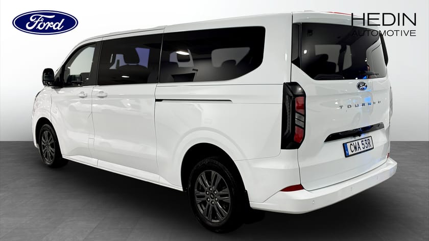 Bild 2 av Ford Tourneo Custom 320 TITANIUM 320L 2.0L 170HK 9-SITS AUT