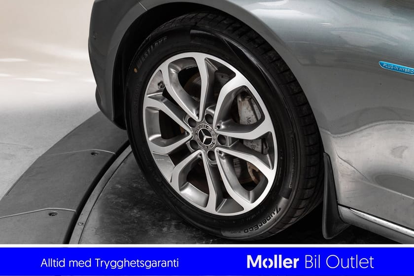 Bilde 3 av Mercedes-Benz C 350 e C350e (Plug-In)