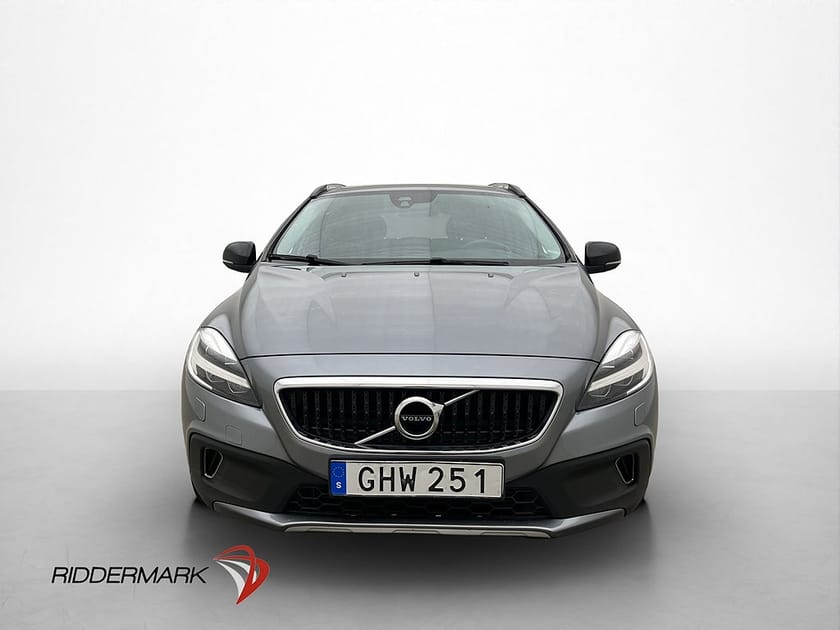 Bild 2 av Volvo V40 Cross Country D3 150hk Advanced D-Värm P-sensorer