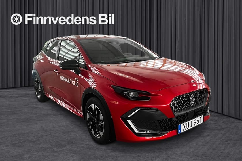 Bild 2 av Renault Clio VI TCe 115 techno 5-d *Backkamera/Navi/SE SPEC*
