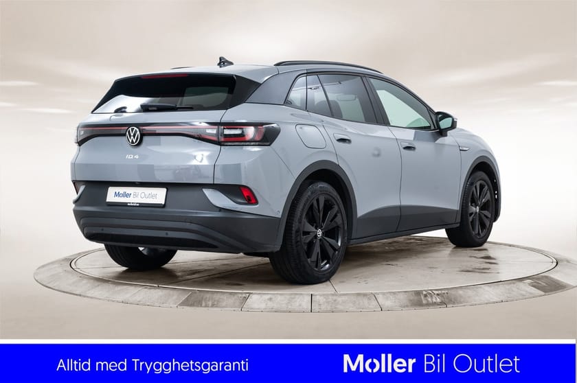 Bilde 5 av Volkswagen ID.4 Pro Performance Limited 77kWh 204hk