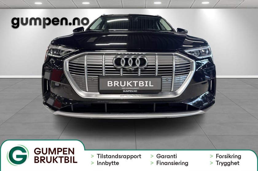 Bilde 4 av Audi e-tron 50 quattro advanced sport