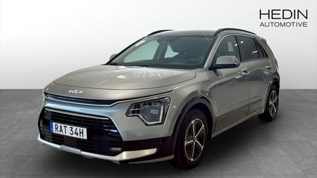 Kia Niro Plug-In-Hybrid PLUG-IN ADVANCE PLUS "FULLUTRUSTAD" | 3,95 | GODKÄND